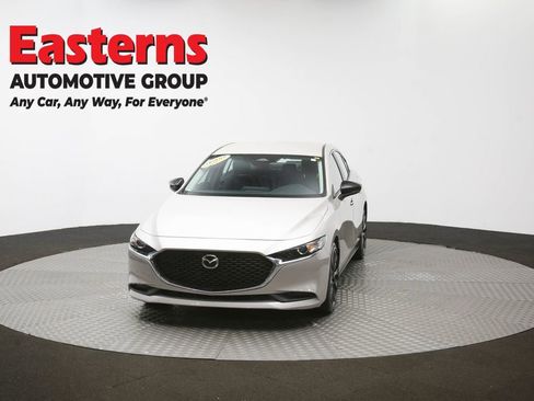 Used 2024 MAZDA MAZDA3 s image 54