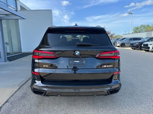 Used 2022 BMW X5 M50i w/ Executive Package AWD/4WD image 5