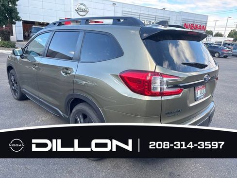 Used 2023 Subaru Ascent Onyx Edition AWD/4WD image 3