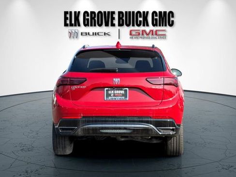 New 2026 Buick Envision Sport Touring image 5