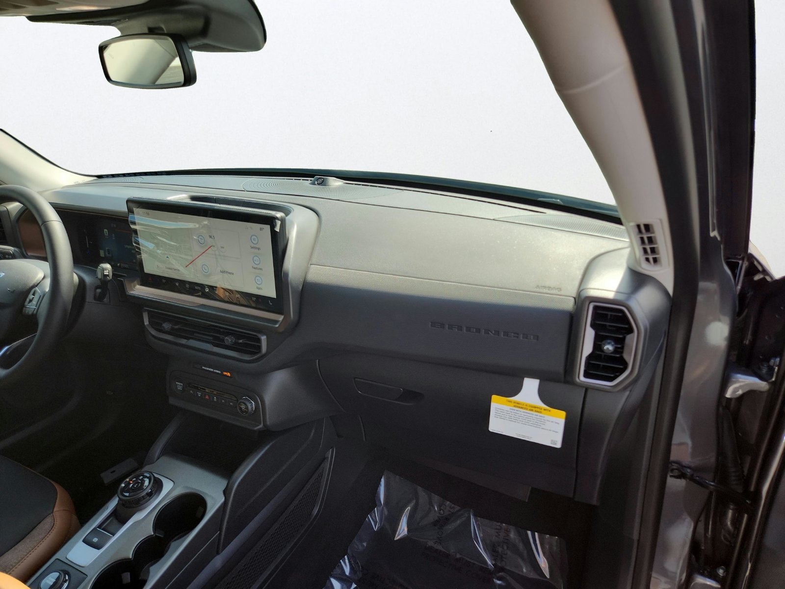 New 2026 Ford Bronco Sport Outer Banks w/ Outer Banks Tech Package+ AWD/4WD image 27