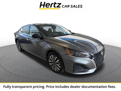 Used 2025 Nissan Altima 2.5 SV