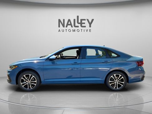 New 2026 Volkswagen Jetta Sport image 3