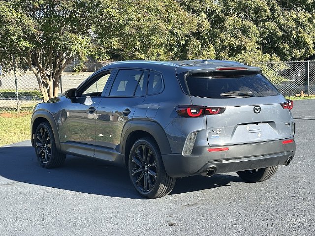 Certified 2024 MAZDA CX-50 AWD 2.5 Turbo w/ Cargo Package image 7