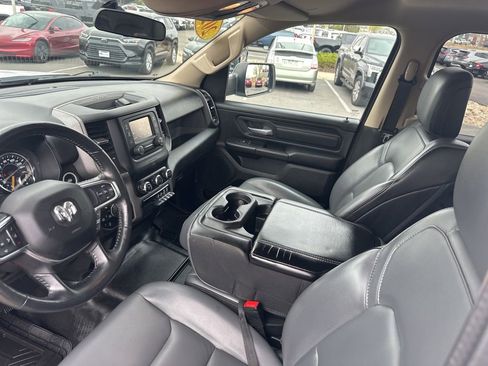 Used 2020 RAM 1500 Tradesman image 17