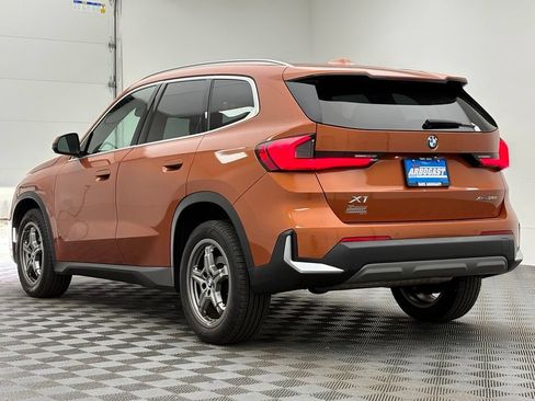 Used 2023 BMW X1 xDrive28i AWD/4WD image 13