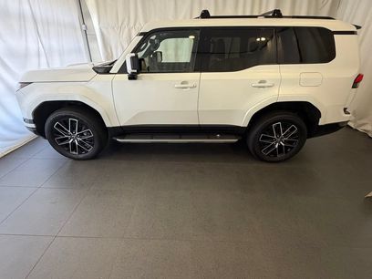 Used 2024 Lexus GX 550 w/ Accessory Package (Z1)