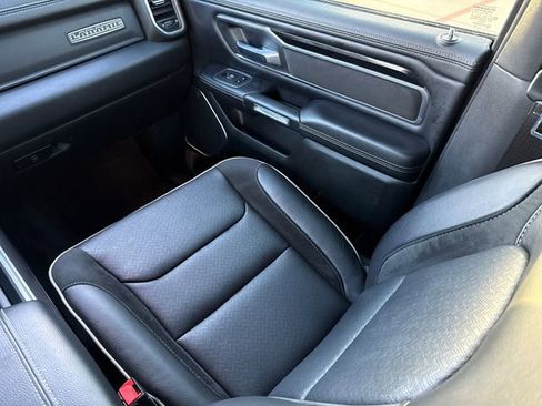 Used 2021 RAM 1500 Laramie w/ Sport Appearance Package image 16