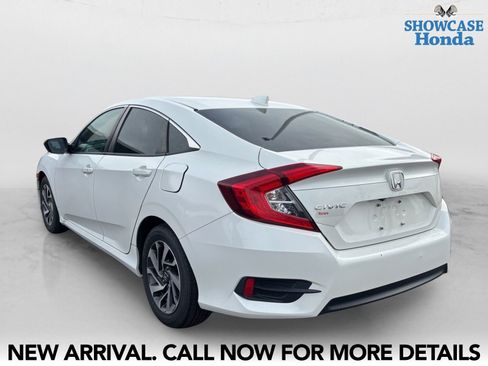 Used 2017 Honda Civic EX image 4