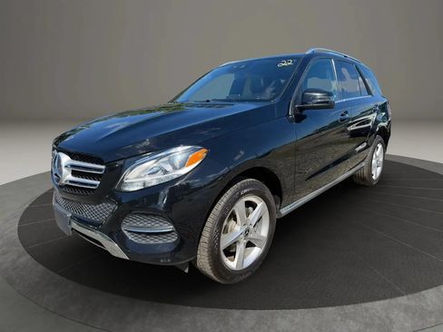 Used 2017 Mercedes-Benz GLE 350 4MATIC w/ Premium 1 Package image 1