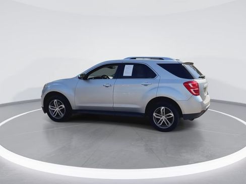 Used 2016 Chevrolet Equinox LTZ w/ Enhanced Convenience Package FWD image 8