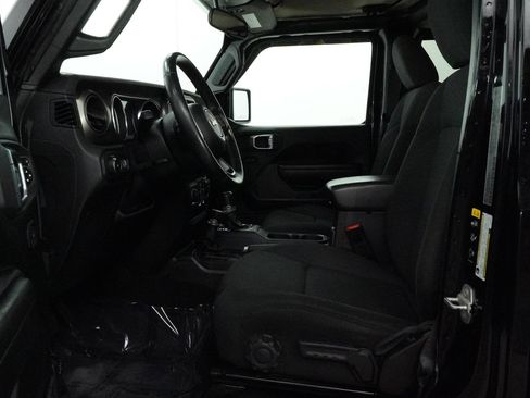 Used 2021 Jeep Wrangler Unlimited Sport image 20