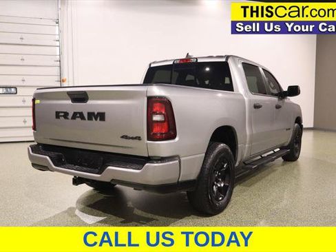 Used 2025 RAM 1500 Tradesman w/ Night Edition AWD/4WD image 10
