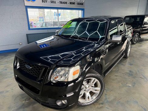 Used 2010 Ford Explorer Sport Trac Adrenalin AWD/4WD image 1