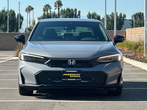 New 2026 Honda Civic Sport image 9