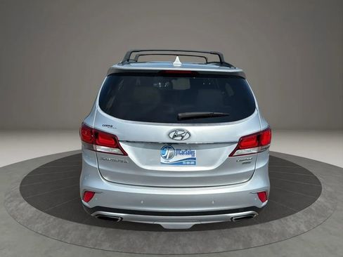 Used 2017 Hyundai Santa Fe Limited image 9