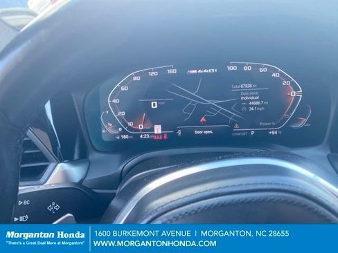 Used 2023 BMW M440i xDrive Gran Coupe w/ Premium Package AWD/4WD image 14