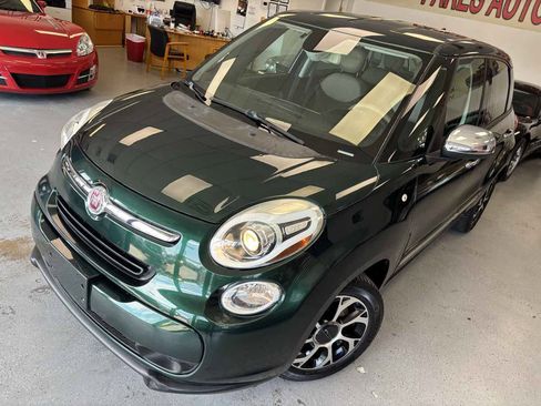 Used 2014 FIAT 500L Lounge FWD image 9