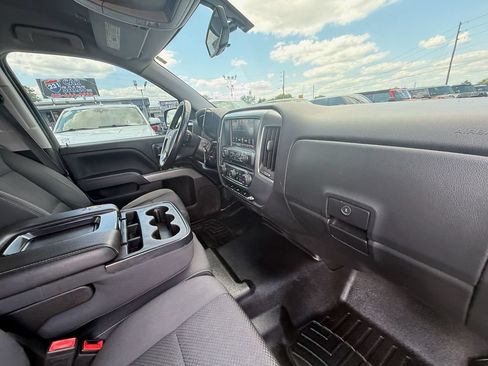 Used 2017 Chevrolet Silverado 1500 LT w/ All Star Edition AWD/4WD image 25