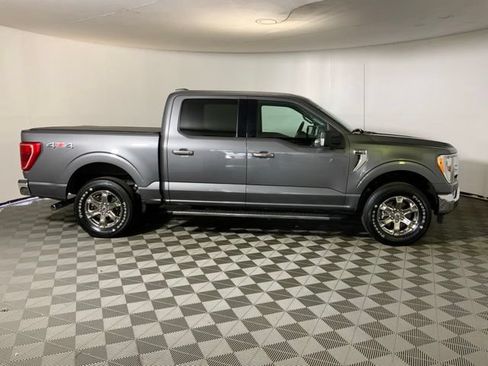 Used 2021 Ford F150 XLT w/ Equipment Group 302A High AWD/4WD image 5