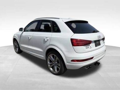 Used 2016 Audi Q3 2.0T Premium Plus AWD/4WD image 8