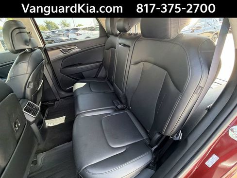 Certified 2025 Kia Sportage SX FWD image 28