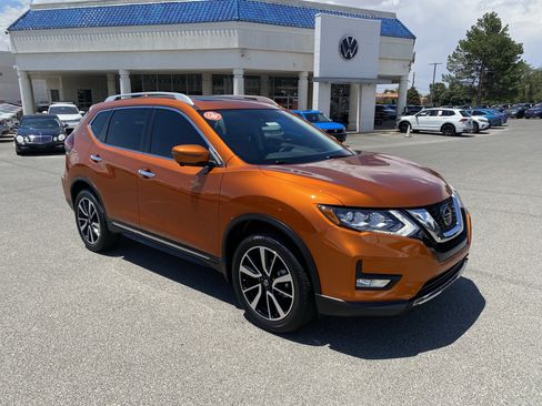 Used 2019 Nissan Rogue SL w/ Premium Package AWD/4WD image 47