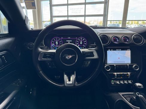Used 2019 Ford Mustang GT Premium w/ GT Performance Package RWD image 23