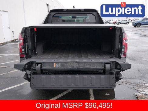 Used 2024 Chevrolet Silverado EV RST image 7