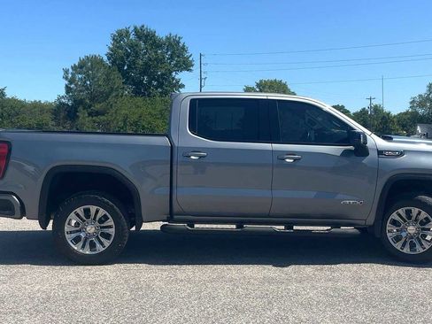 Used 2019 GMC Sierra 1500 AT4 w/ AT4 Preferred Package AWD/4WD image 7