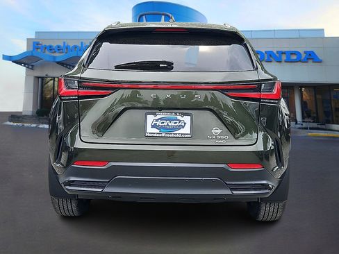 Used 2024 Lexus NX 350 AWD w/ Cold Area Package image 6