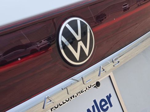 New 2026 Volkswagen Atlas SEL Premium R-Line AWD/4WD image 7