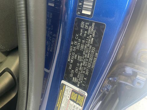 Used 2025 Kia K4 FWD image 28