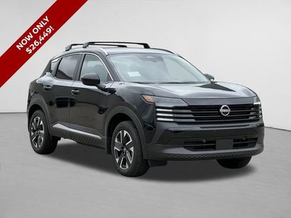 New 2026 Nissan Kicks SV w/ Cold Weather Package