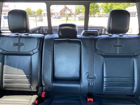 Used 2023 Ford F150 Platinum w/ FX4 Off-Road Package AWD/4WD image 34