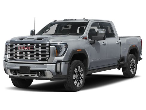New 2026 GMC Sierra 2500 Denali w/ Denali Reserve Package AWD/4WD image 25
