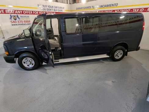 Used 2013 Chevrolet Express 3500 LS w/ Power Package image 8