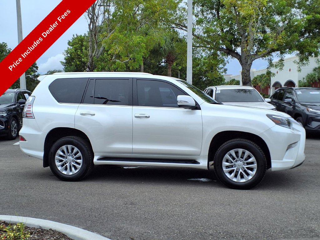 Used 2023 Lexus GX 460 Premium AWD/4WD image 11