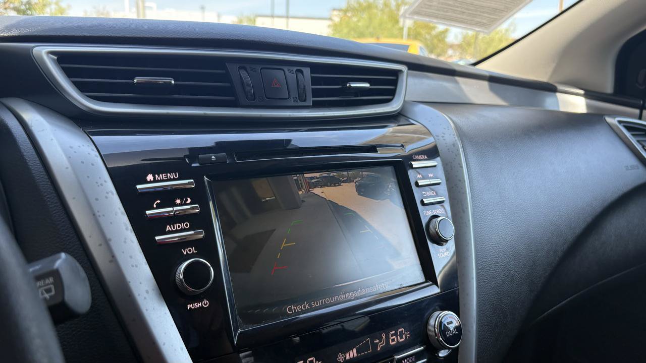 Used 2021 Nissan Murano S FWD image 17