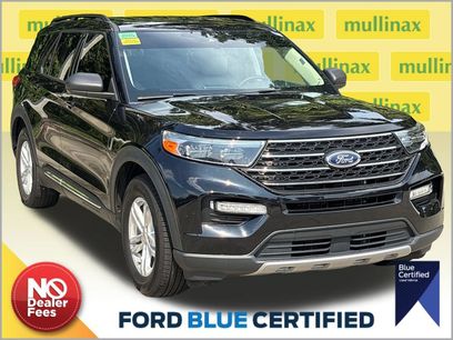 Used 2024 Ford Explorer XLT w/ Equipment Group 202A