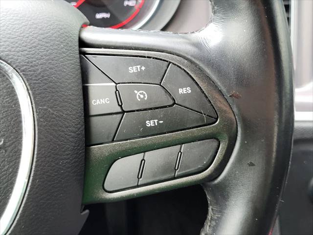 Certified 2022 Dodge Charger SXT RWD image 17