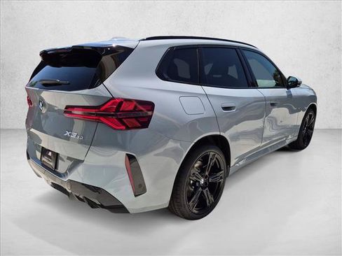 New 2026 BMW X3 xDrive30i w/ Premium Package AWD/4WD image 2