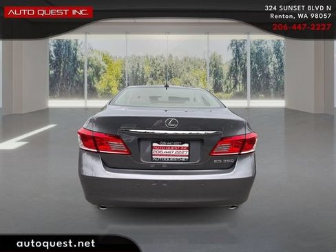 Used 2012 Lexus ES 350 FWD image 6