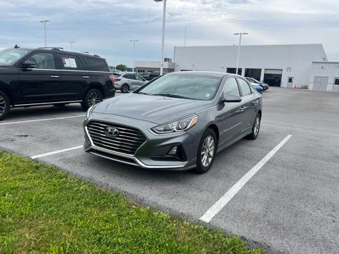 Used 2019 Hyundai Sonata SE FWD image 3