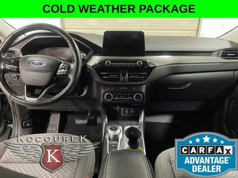 Used 2024 Ford Escape Active AWD/4WD image 13