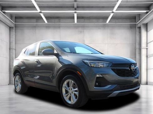 Used 2021 Buick Encore GX Preferred FWD image 1