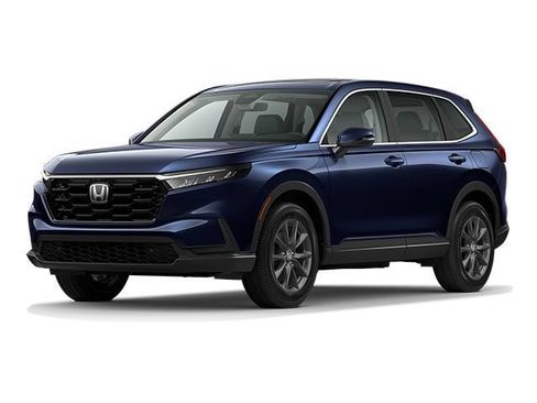 New 2026 Honda CR-V EX-L image 1