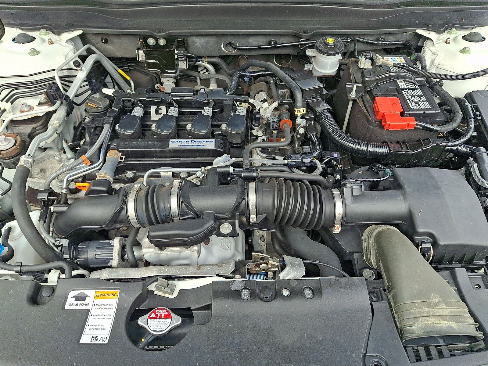 Used 2018 Honda Accord Sport image 26