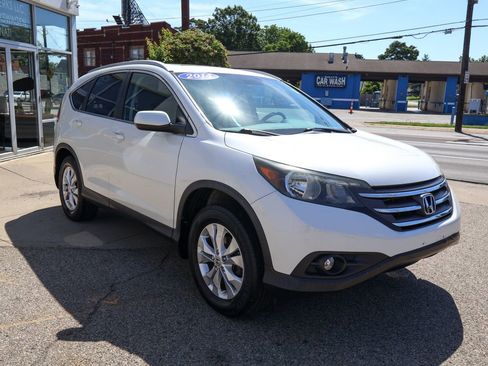 Used 2014 Honda CR-V EX-L image 7