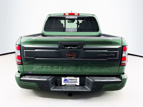 New 2026 Nissan Frontier PRO-4X AWD/4WD image 6